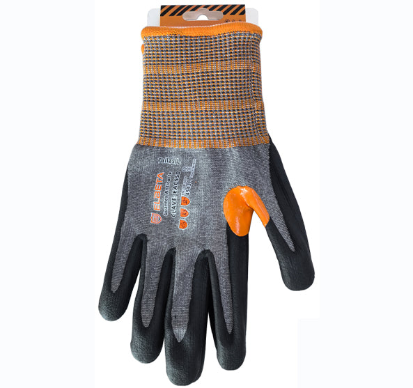 EAC550  A5 Guantes cortes & A5 Cut Resistant Gloves