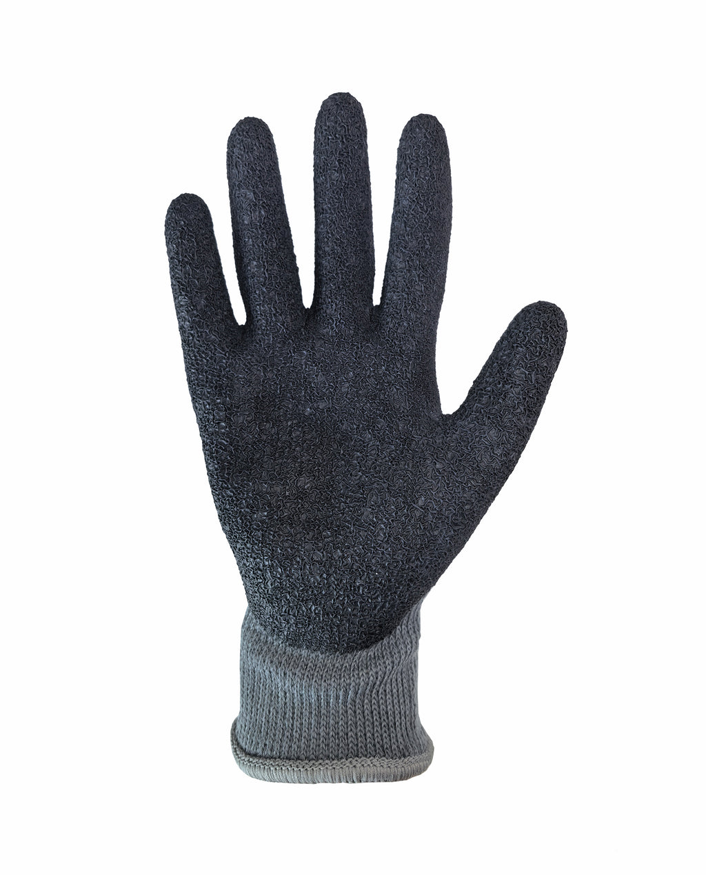 EGP320 Latex Coated Polyester Gloves;Guantes de Poliéster Recubiertos de Látex
