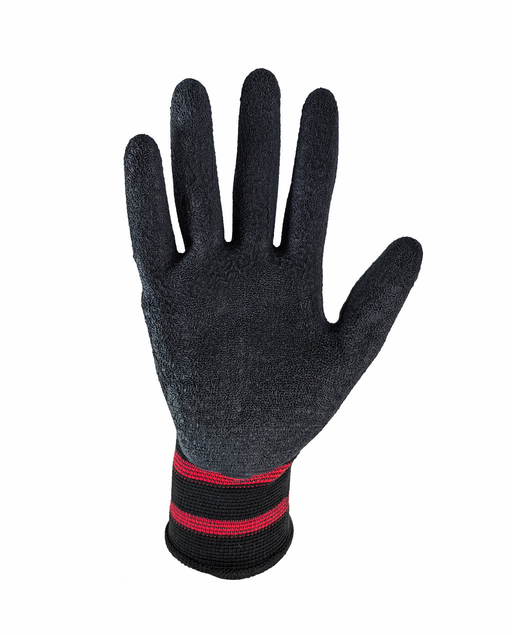 EGP325 Latex Coated Nylon Gloves;Guantes de Nylon Recubiertos de Látex Rugoso