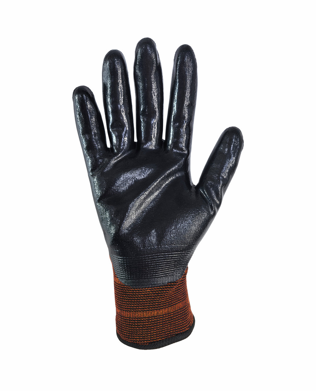 EGP340 Nitrile Coated Nylon Gloves;Guantes de Nylon Recubiertos de Nitrilo