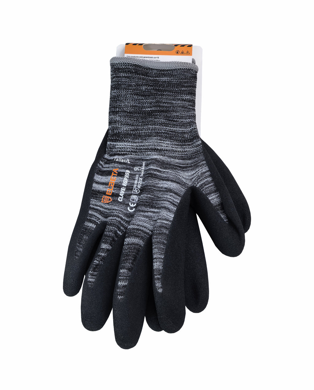 EGP353 Sandy Nitrile Coated Nylon Gloves