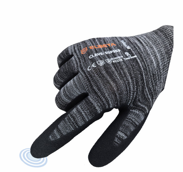 EGP353 Sandy Nitrile Coated Nylon Gloves