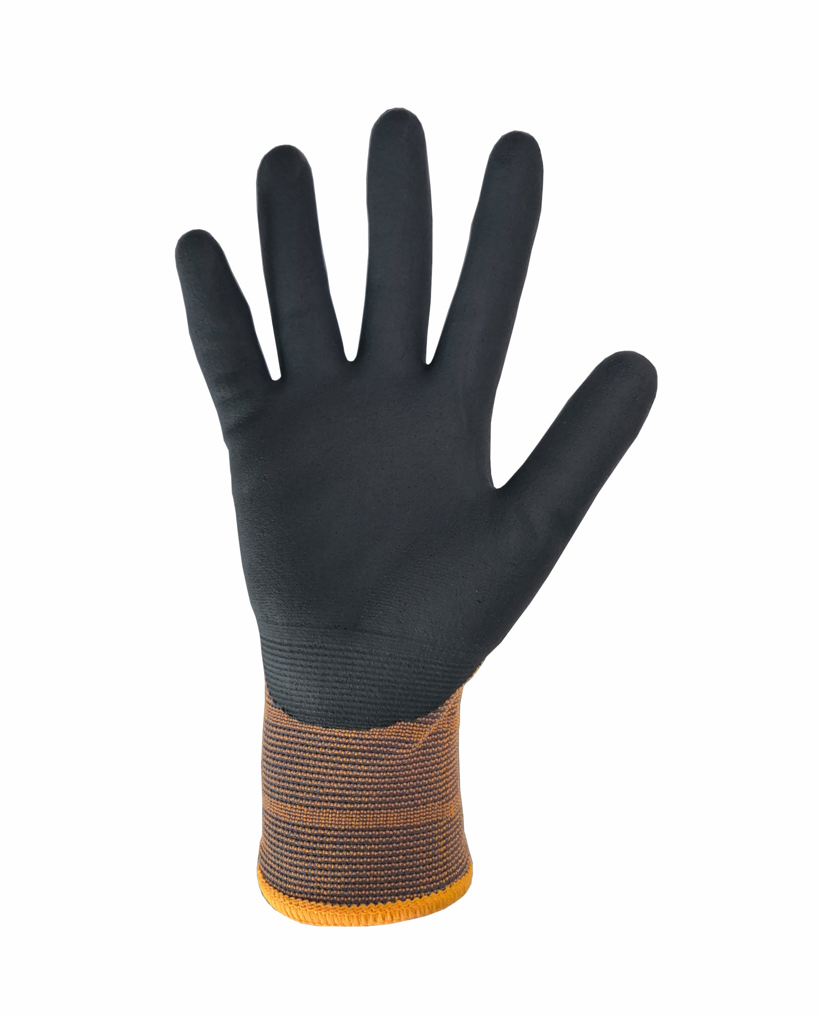EGP355 Nitrile Coated Nylon With Spandex Gloves