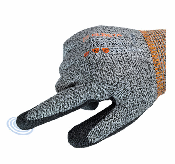 EAC 530  A5 Guantes cortes &amp; A5 Cut Resistant Gloves